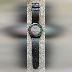 Garmin Approach S60 Black Smartwatch with Interactive Display